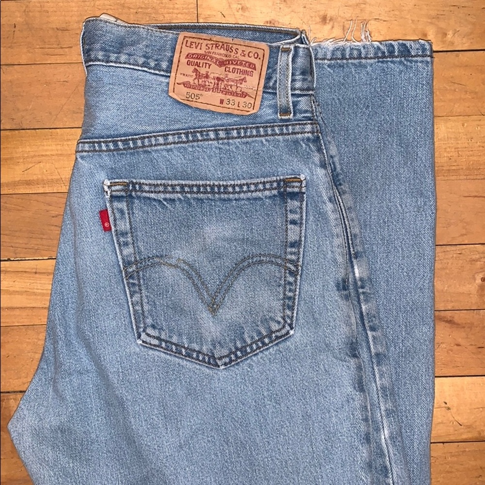 Vintage Levi’s 505 size 28